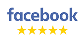 facebook reviews logo for testimonials