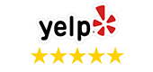 yelp reviews logo for tamaela mortgage